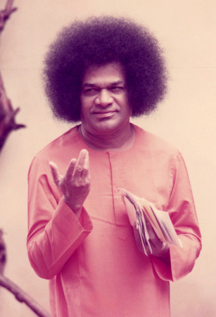 Beloved Bhagawan Sri Sathya Sai Baba